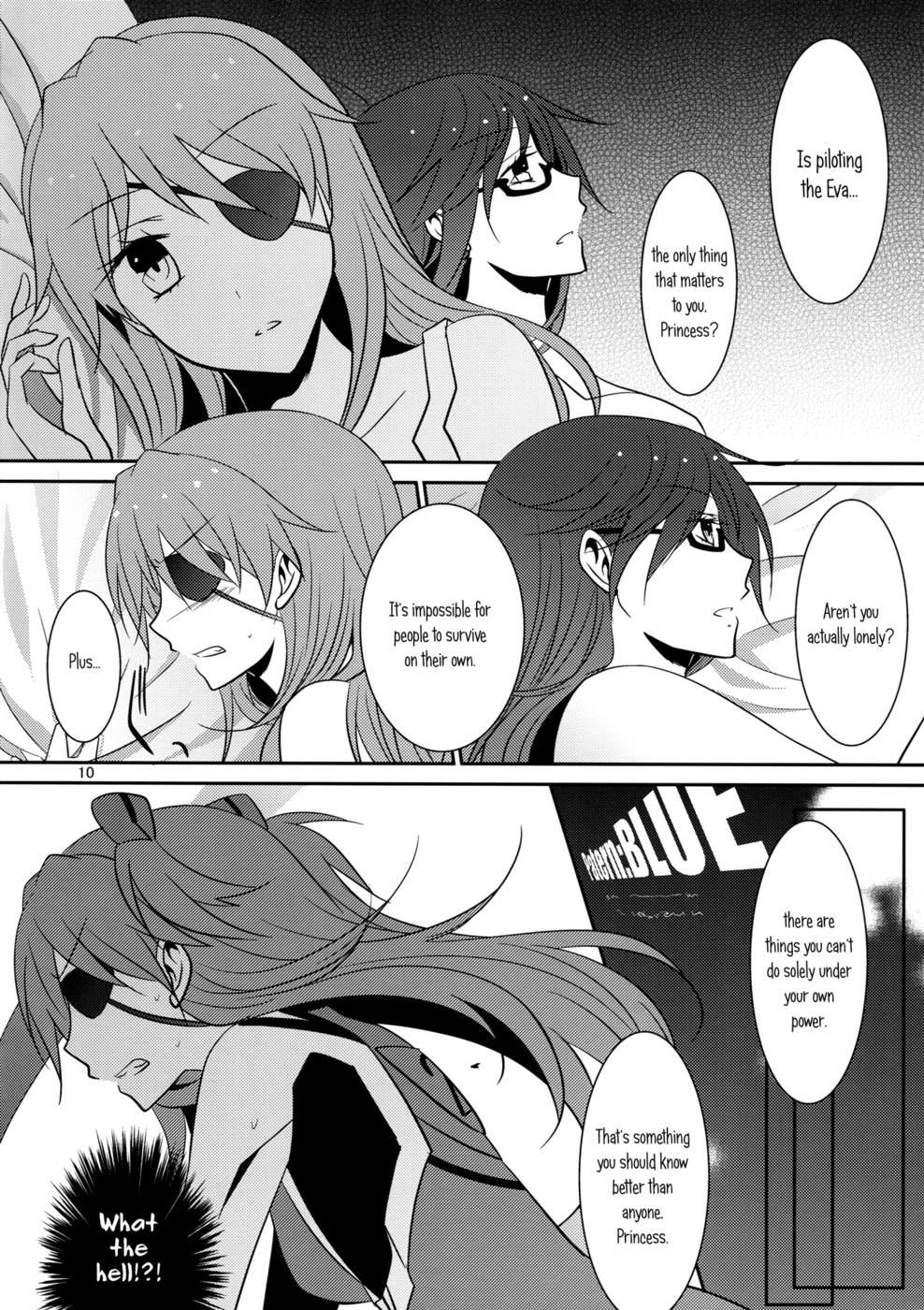 Hentai Manga Comic-Emotional Connection-Read-11